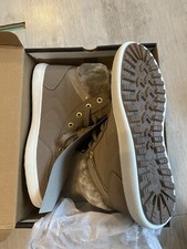 Deichmann Hoher Sneaker Damen mit Warmfütterung taupe Größe 40 NEU & OVP