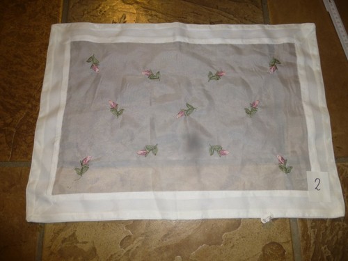 Deckchen 35 cm - ,