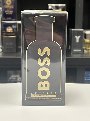 Hugo boss bottled triumph - hugo,