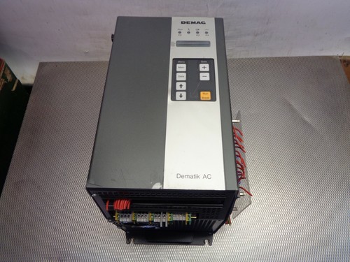 Mannesmann demag dematik ac - mannesmann,