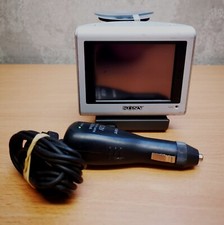 Sony Tragbares Satellitennavigationssystem (GPS) Silber - Halterung & Kabel inklusive...