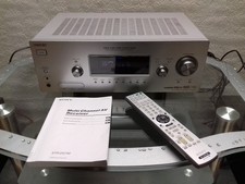 Sony STR-DG700 silber 6.1 HiFi