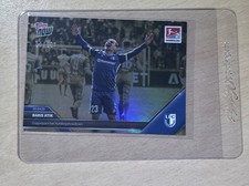 Topps Now Bundesliga 24/25◇Baris Atik◇Parallel/50◇#160◇1.FC Magdeburg