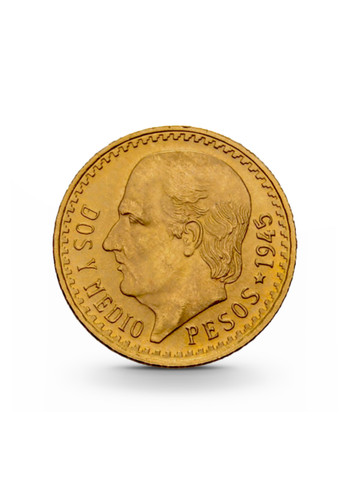Goldmünze peso hidalgo - ,