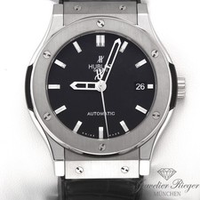 Hublot Classic Fusion Black 45