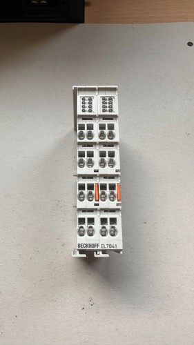 Beckhoff el7041 stepper - stepper, motor