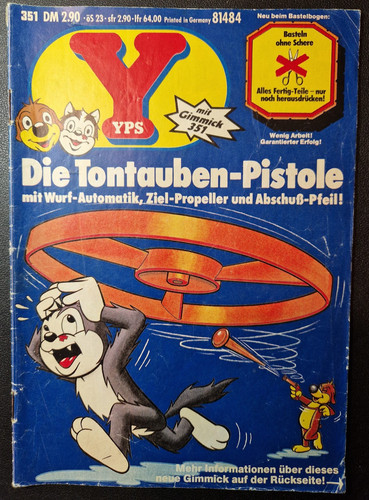 Yps heft 351 - #,