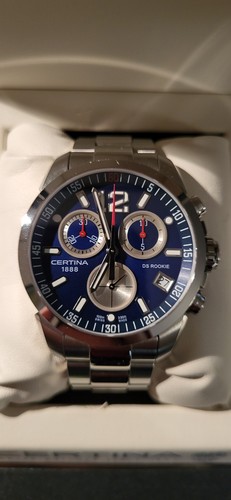 Schweizer herren uhr certina - schweizer,