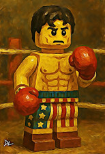 Rocky Balboa "The Minifig"