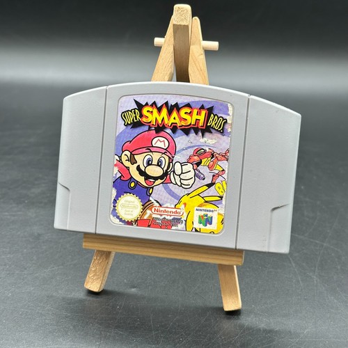 Super smash bros nintendo - super, (nintendo