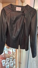 Orsay Biker Jacke Leder vegan
