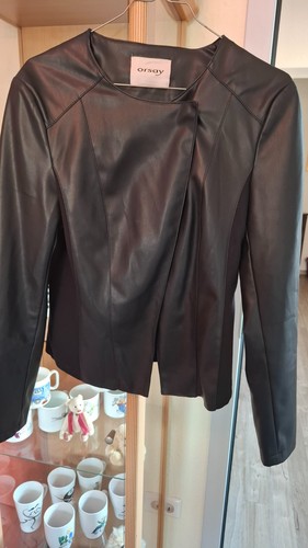 Orsay biker jacke leder - orsay, vegan