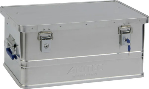 Alutec aluminiumbox classic - alutec, 48