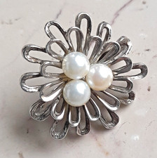 Brosche/Clip Tuchspange