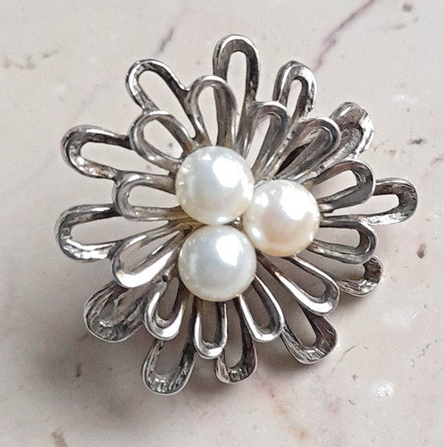 Brosche clip tuchspange - brosche/clip,