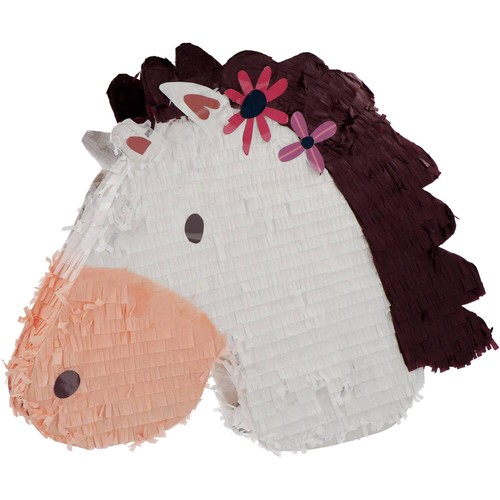 Pinata pony pferd - pferd, deko