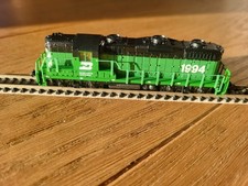 Life-like Spur N, 7130, Lok