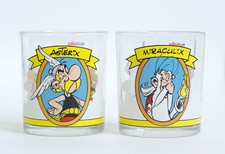 Sammelgläser asterix - asterix, &