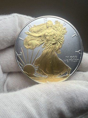American eagle 2010 - american, feinsilber