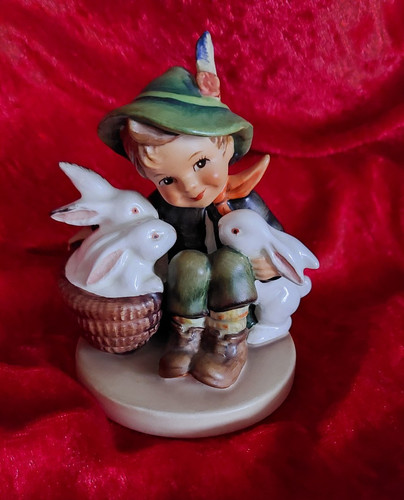 Hummel figur - figur, –