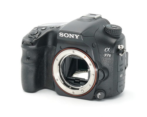 Sony alpha gehäuse - 77,