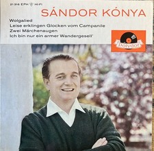 Sandor konya wolgalied - sandor, wolgalied,