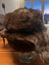 Schapka Pelzmütze Echtpelz