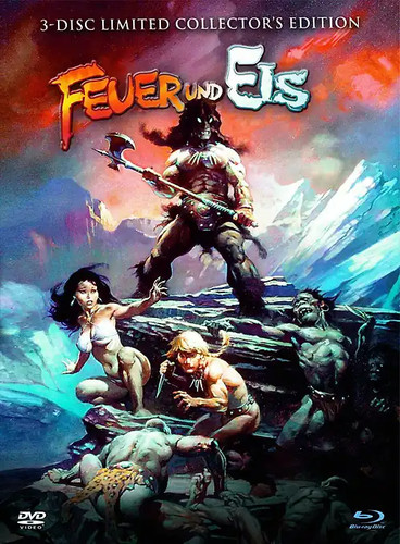Feuer und eis disc - und, limited