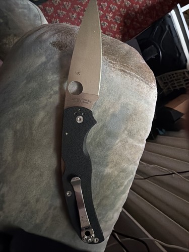 Spyderco native chief s30v - spyderco,