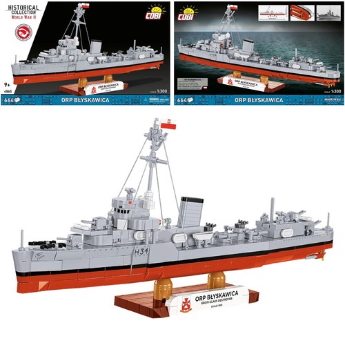 Cobi 4865 historical - cobi,