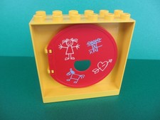 Lego Duplo Kugelbahn Tor Tür