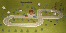 Faller AMS - Autorennbahn