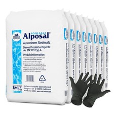 Alposal Poolsalz 200kg