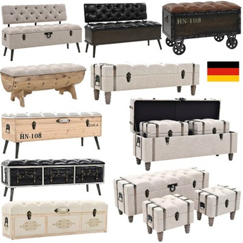 Truhenbank aufbewahrungsbank - truhenbank,