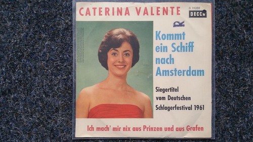 Caterina valente kommt ein - caterina,