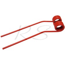 Kreiselheuer Zinken links rot