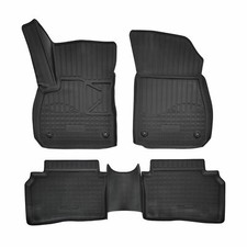 Gummimatten Gummi Fußmatten Für Opel Insignia B Ab 2017 NORM