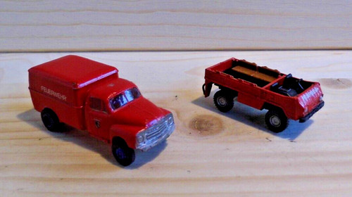 B124f konvolut mit 2 - konvolut,