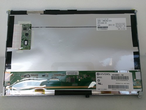 Fujitsu lifebook t901 display - t901,