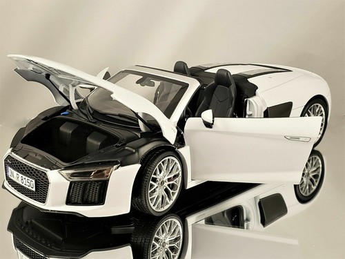 Audi spyder v10 2016 iscale - spyder,