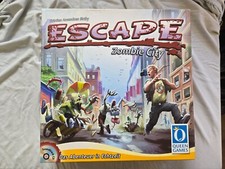 Escape: Zombie City Brettspiel