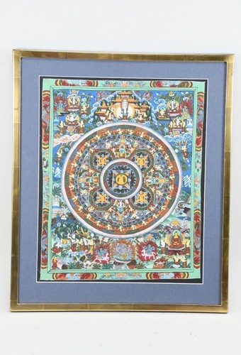 Exklusives tibet thangka - tibet,