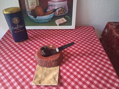 Savinelli sillem italy 9mm - savinelli,