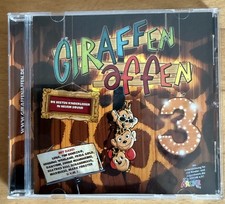 Giraffen Affen CD - Die besten Kinderlieder in neuem Sound -
