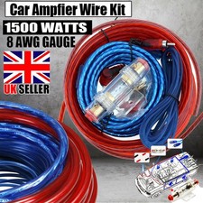 Kabelset Anschluß Endstufe