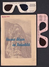 Raumbildalbum plastoreoskop - raumbildalbum, /