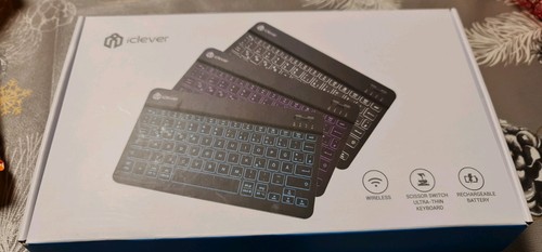 Iclever bk04 wirelss keyboard - bk04,