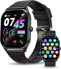 Smartwatch Damen Herren mit