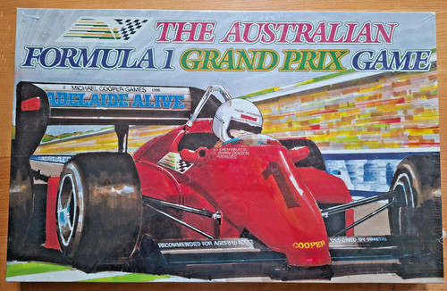 The australian formula - the,