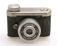 Kunik Petitax Miniaturkamera für 16mm Filmmaterial